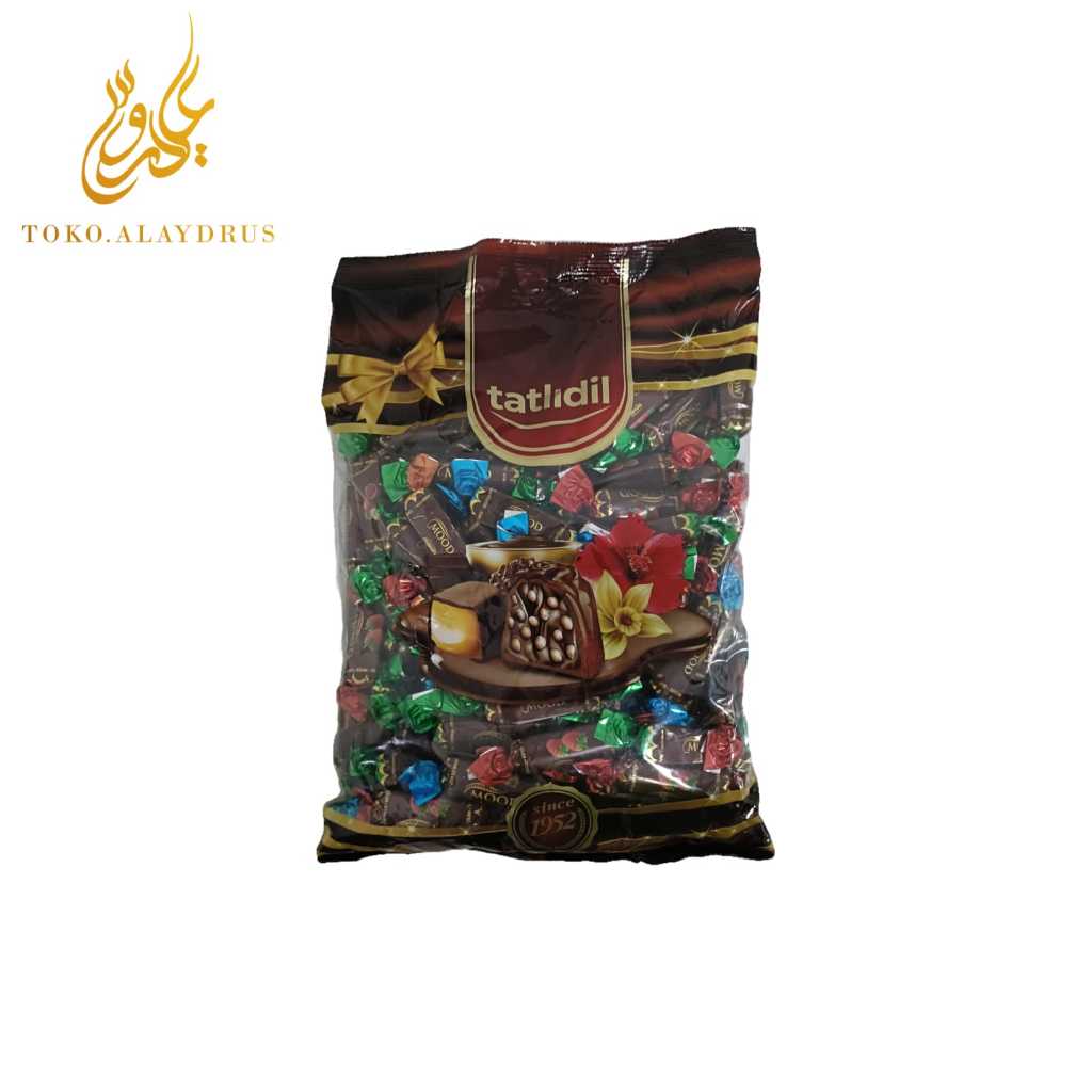 

Coklat Turki Mix 1 Kg Merek Tatlidil