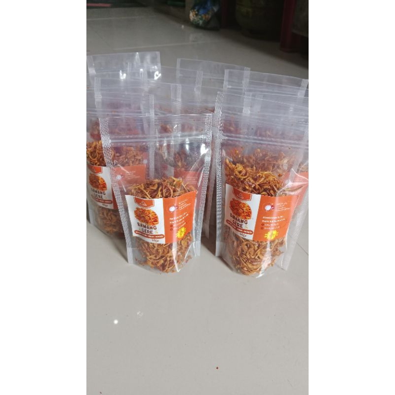 

goreng gere /sambel bawang / bawang goreng