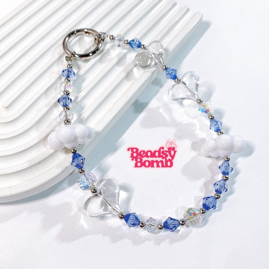 Phonestrap Bling CLOUD SERIES