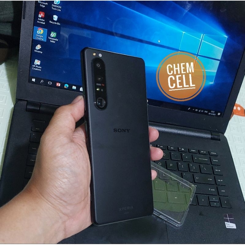 XPERIA 1 III RAM 12GB 512GB - GLOBAL EDITION