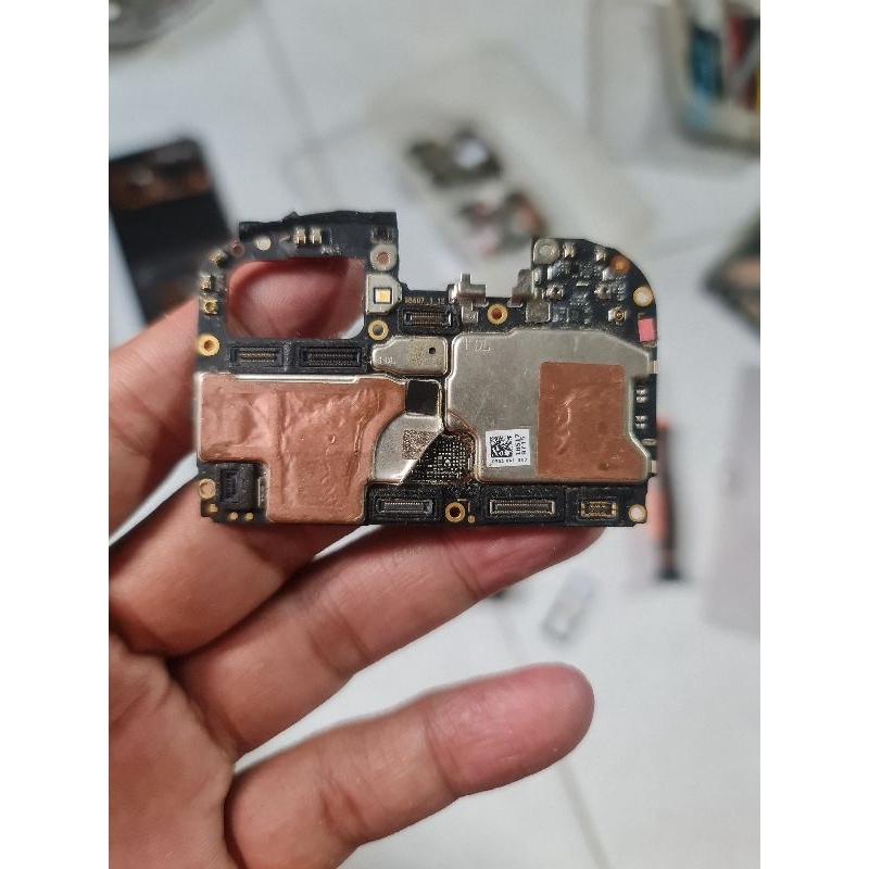 MESIN OPPO A5S MINUS GETAR