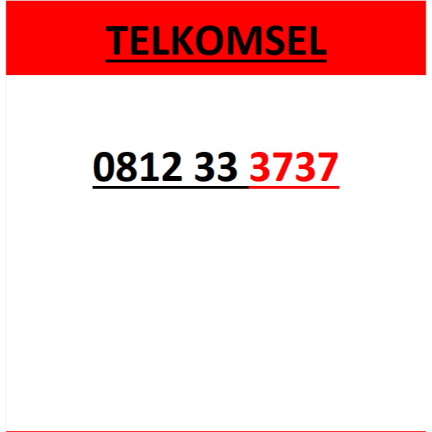 nomor cantik telkomsel simpati seri abab 3737 murah lengkap wn84 20000