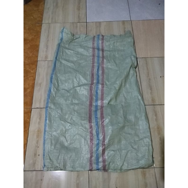 Karung Bekas ukuran 75x115