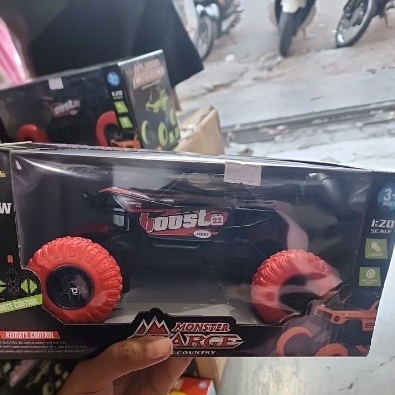 mobil remot control jeep