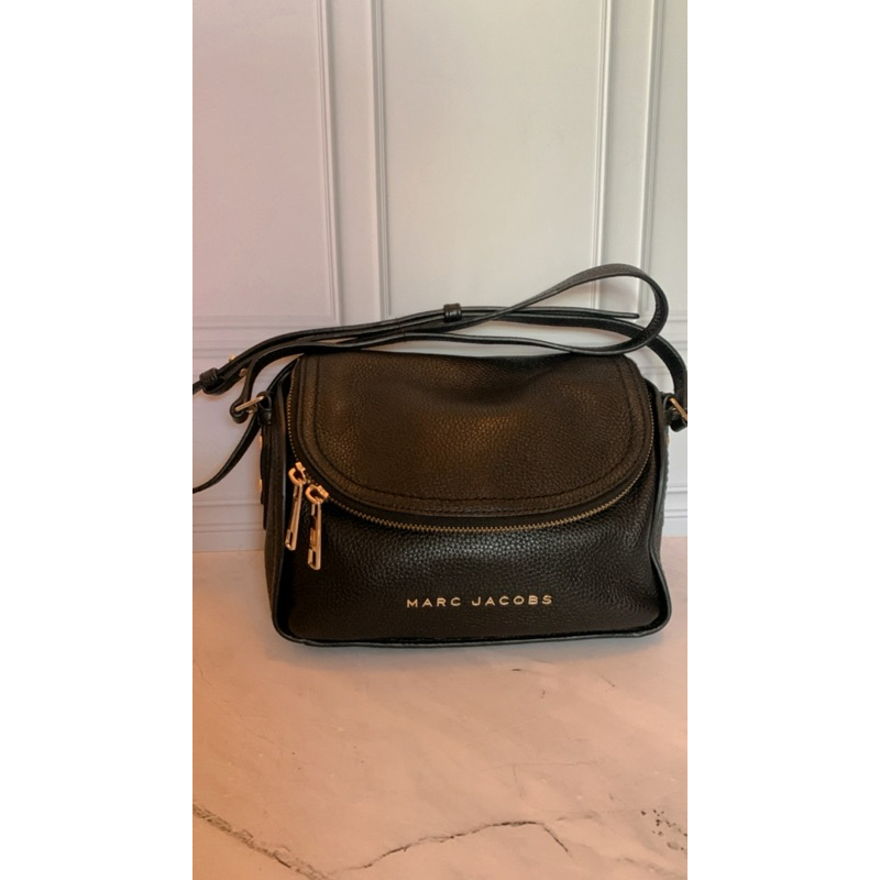Marc Jac*bs MJ Groove Black Original