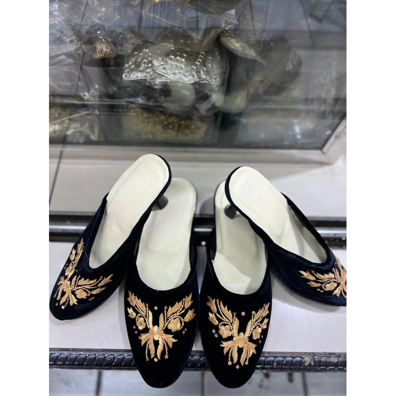 selop pengantin perempuan premium