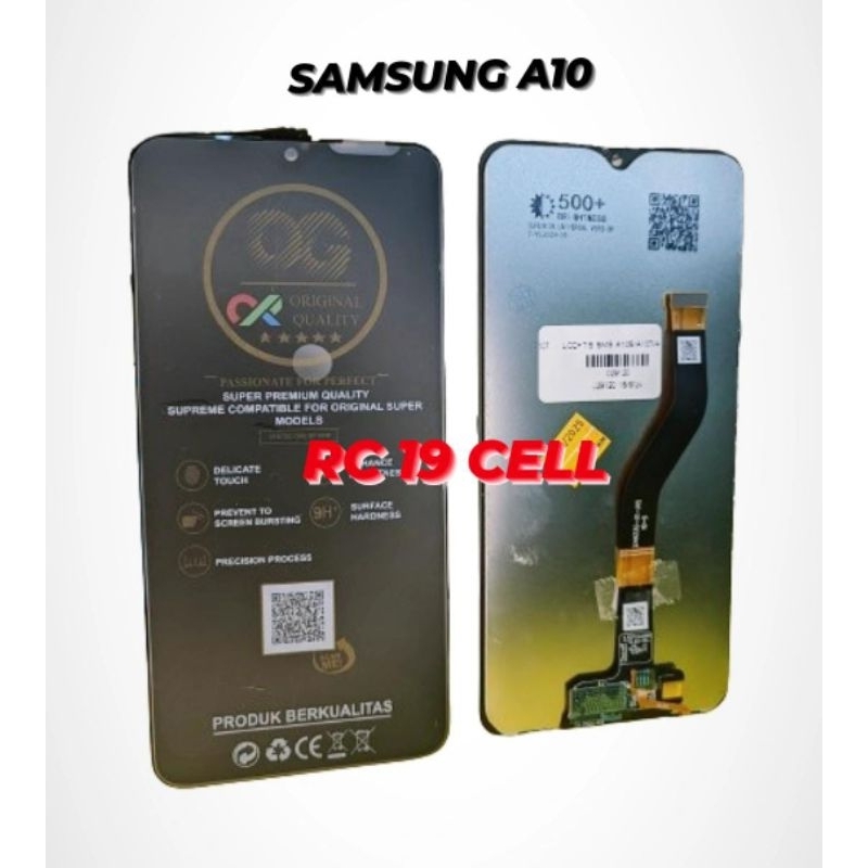 LCD TOUCHSCREEN SAMSUNG A10