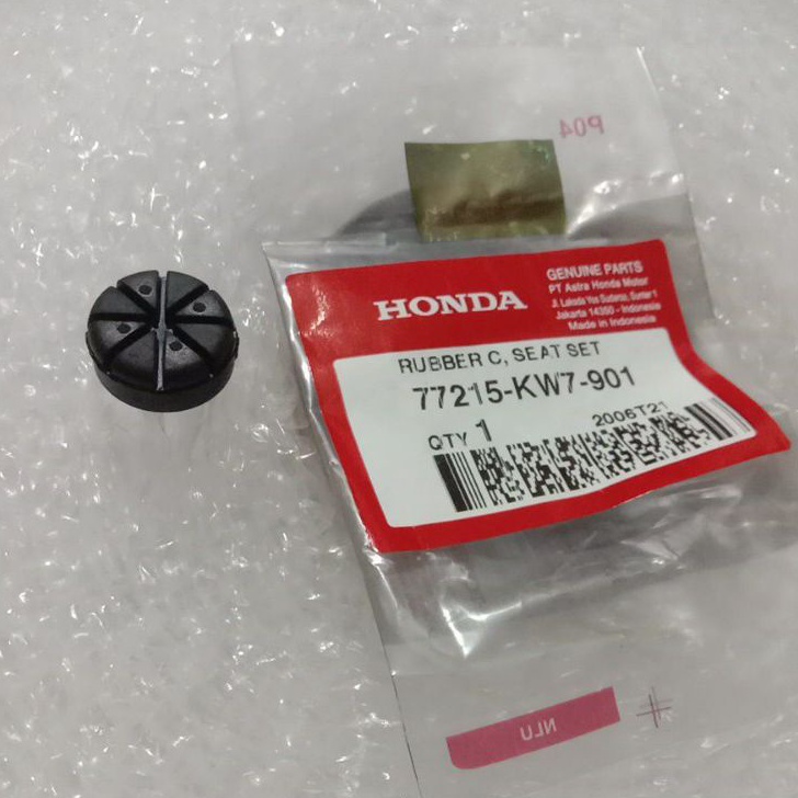 KUALITAS SUPER Karet bantalan jok vario 125 old 15 led spacy scoopy beat vario 11 fihn SONIC 15 R OR