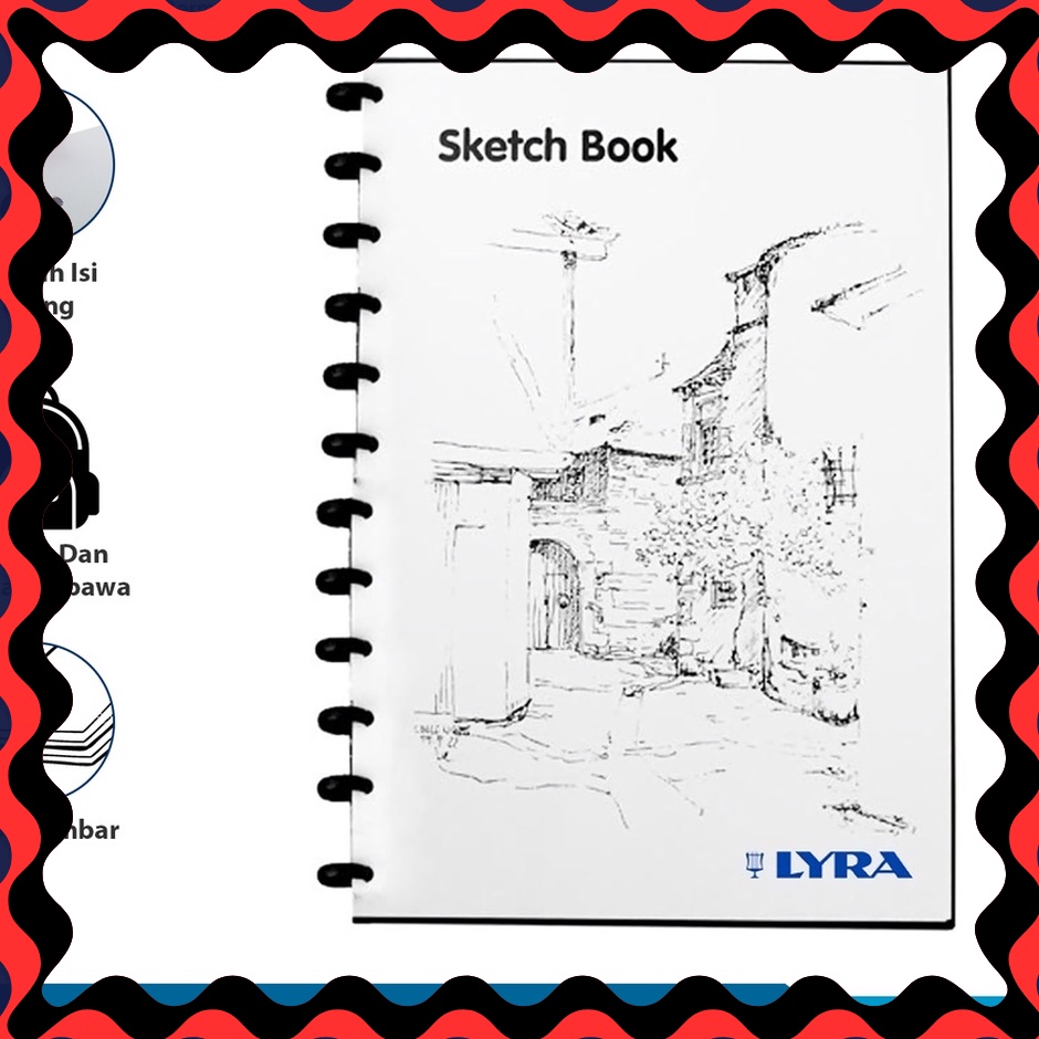 

TERKENAL SIDU BUKU GAMBAR A4 BUKU GAMBAR