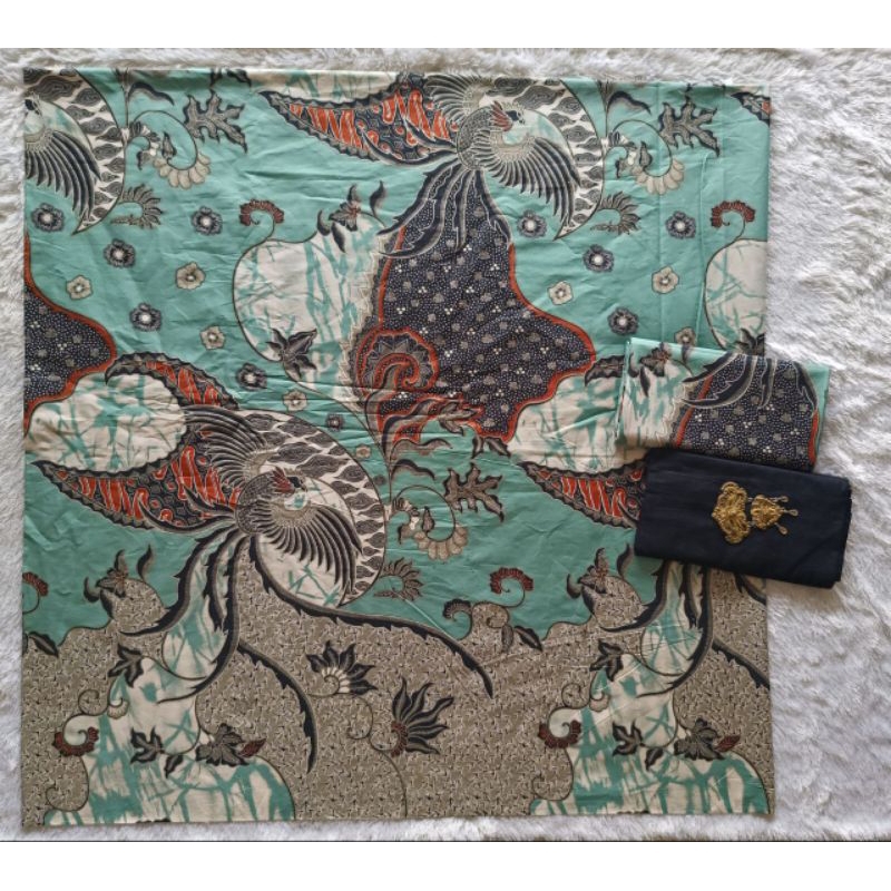 kain batik pekalongan grosiran