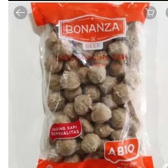 

Bakso Bonanza 1kg