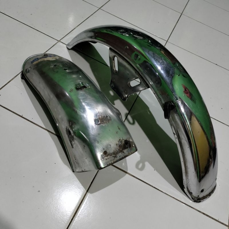 SPAKBOR SLEBOR SELEBOR BESI KRUM RX KING COBRA F2 1983_1985 ORIGINAL (second)