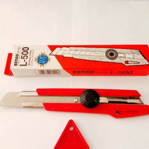 

BERKUALITAS Cutter kenko L5 cutter besar