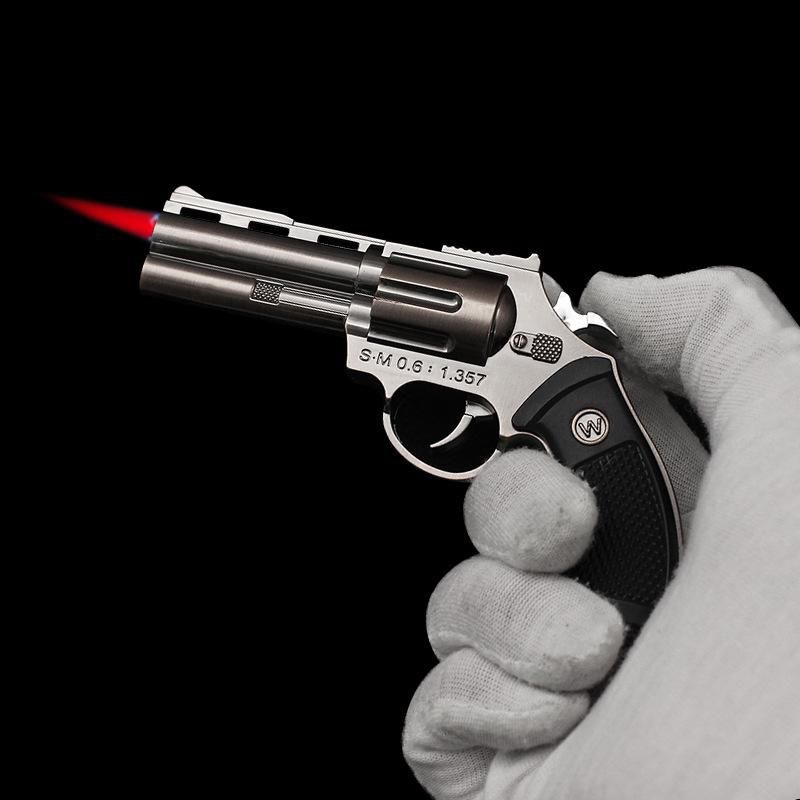 COD COD-Korek Api Pistol Ukuran Besar/Korek Api Bara /Mancis Unikberkah