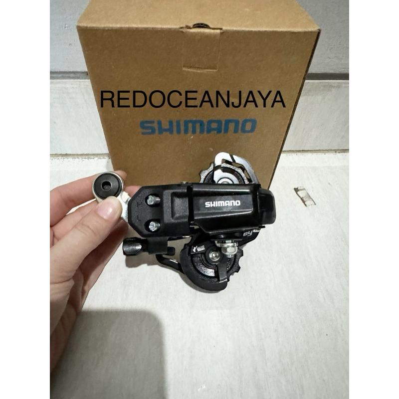 shimano rd tourney ty200 6 speed 7 speed  short cage ss 6sp 7sp