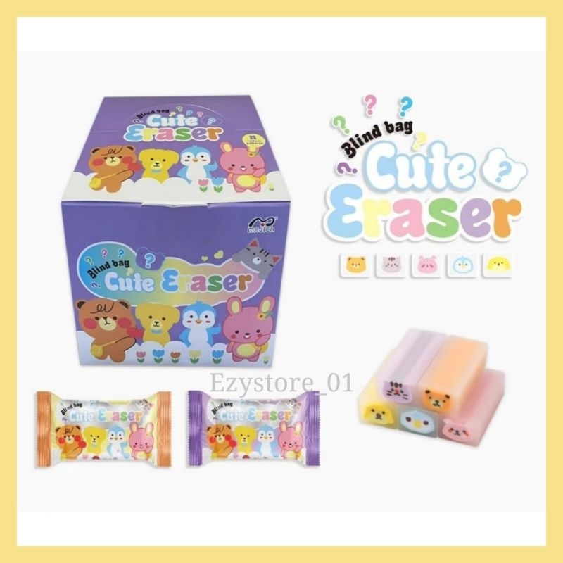 

Penghapus Stip Eraser Fancy Anak Perempuan Karakter Unicorn Lucu 1