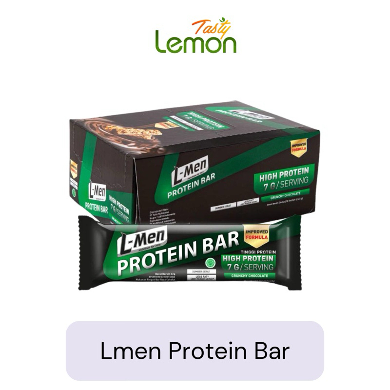 

Lmen Protein Bar