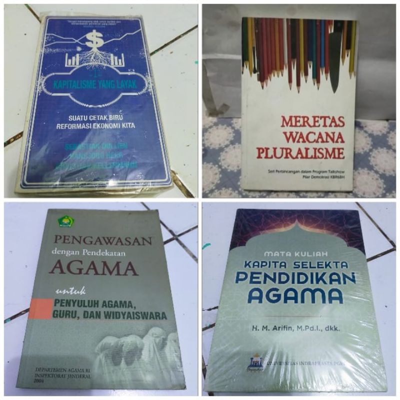 ORI PENGAWASAN DENGAN PENDEKATAN AGAMA UNTUK PENYULUH AGAMA GURU DAN WIDYAISWARA / KAPITA SELEKTA PE