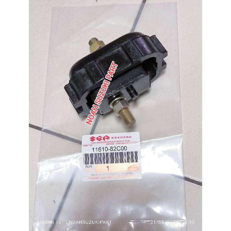 engine mounting suzuki jimny katana siera caribian