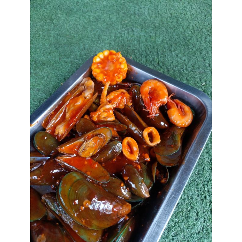 

Kerang campur spesial (KHUSUS AREA TERTENTU)