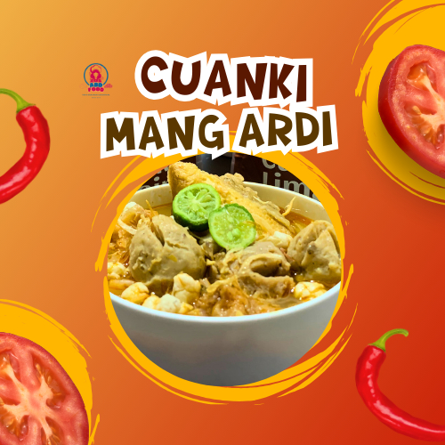 

Bakso Cuanki Mang Ardi Asli Bandung kemasan besar