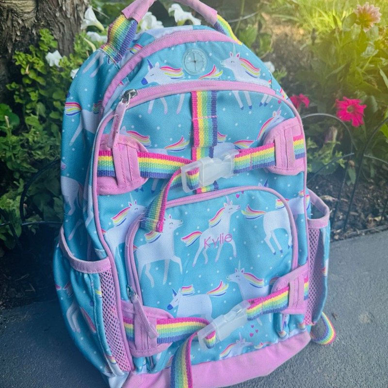 Pottery barn kids ransel anak