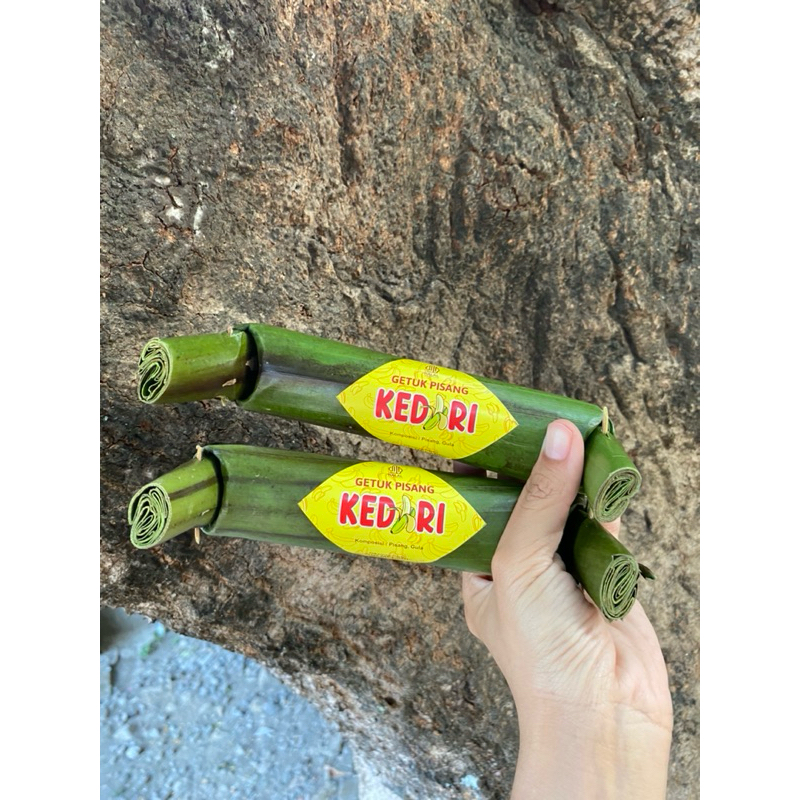 

Getuk Pisang Kediri