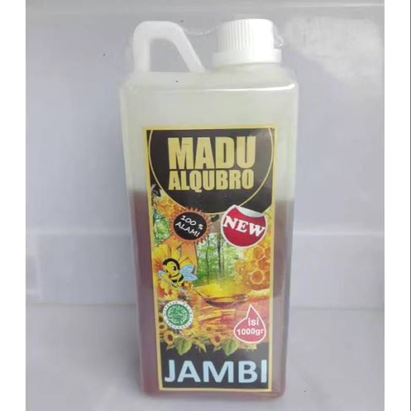 

Madu Hutan Jambi Al-qubro