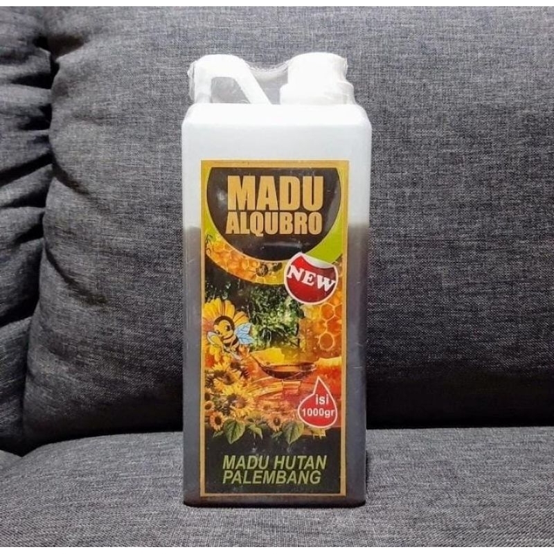 

MADU HUTAN PALEMBANG ALQUBRO 1KG