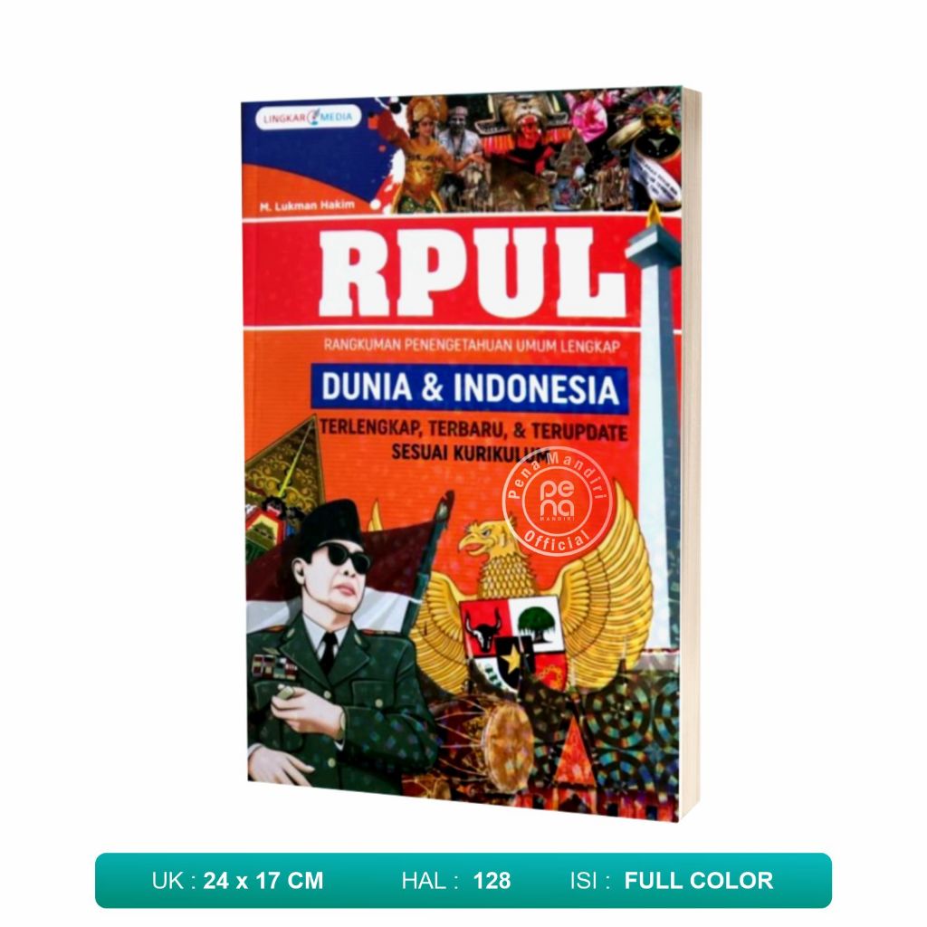 BUKU RPUL PENGETAHUAN UMUM (LM)
