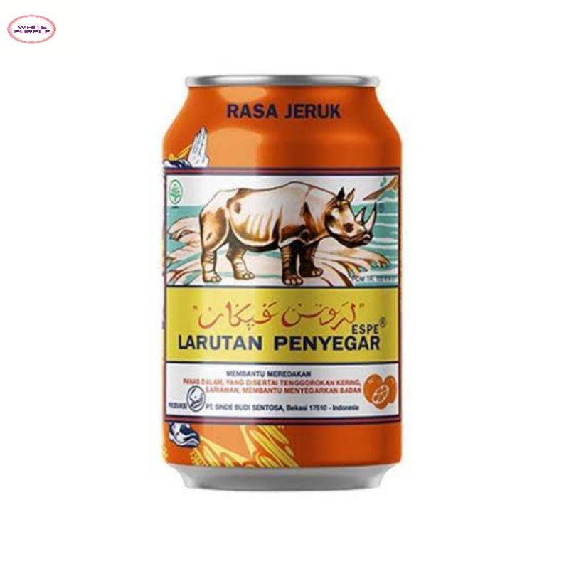 

LARUTAN Penyegar Rasa Jeruk 320ml