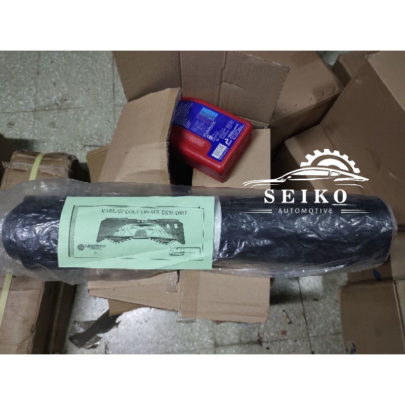 Karpet Lantai Ragasa PS100/120/135