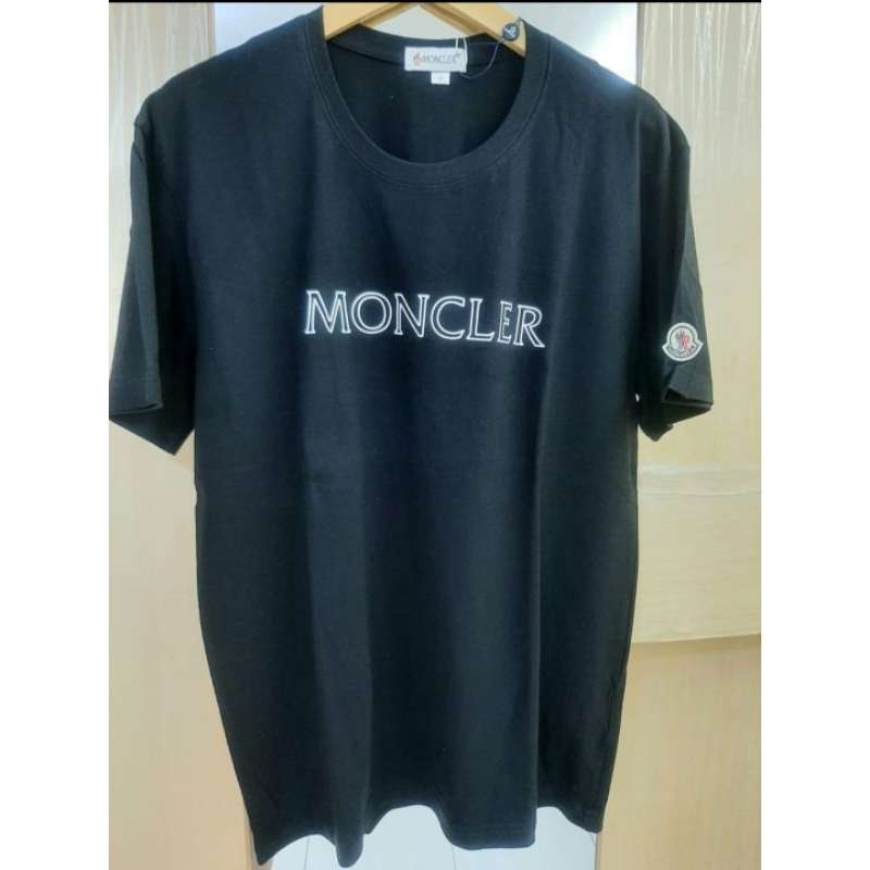 T-SHIRT "MONCLER" 100% ORIGINAL IMPORT ITALY