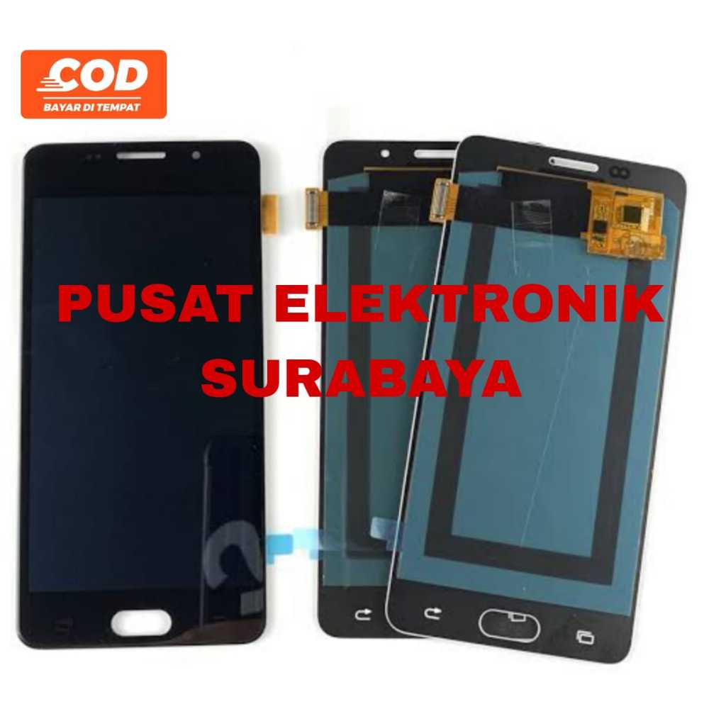 LCD TOUCHSCREEN SAMSUNG GALAXY A5 2016 / A510 - OLED