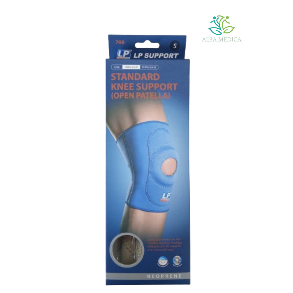 LP KNEE OPEN PATELLA/DEKER LUTUT/DEKER OPEN PATELLA