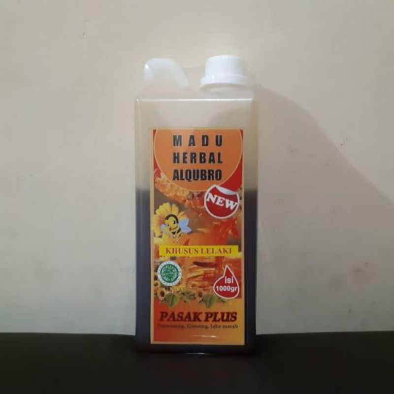 

Madu Gold Pasak Plus Al-Qubro