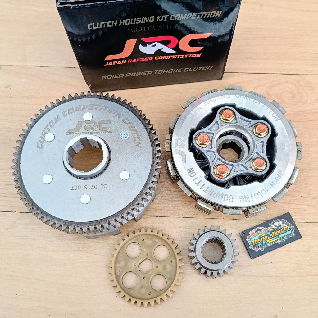 Draf gear Drafgear 22 68 34 ronsel primer skunder set per 5 kampas 6 pnp tiger gl megapro JRC