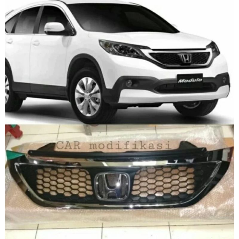 front grill grand CRV 2013