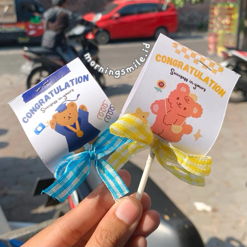 

MINI GIFT CANDY (sudah free permen)