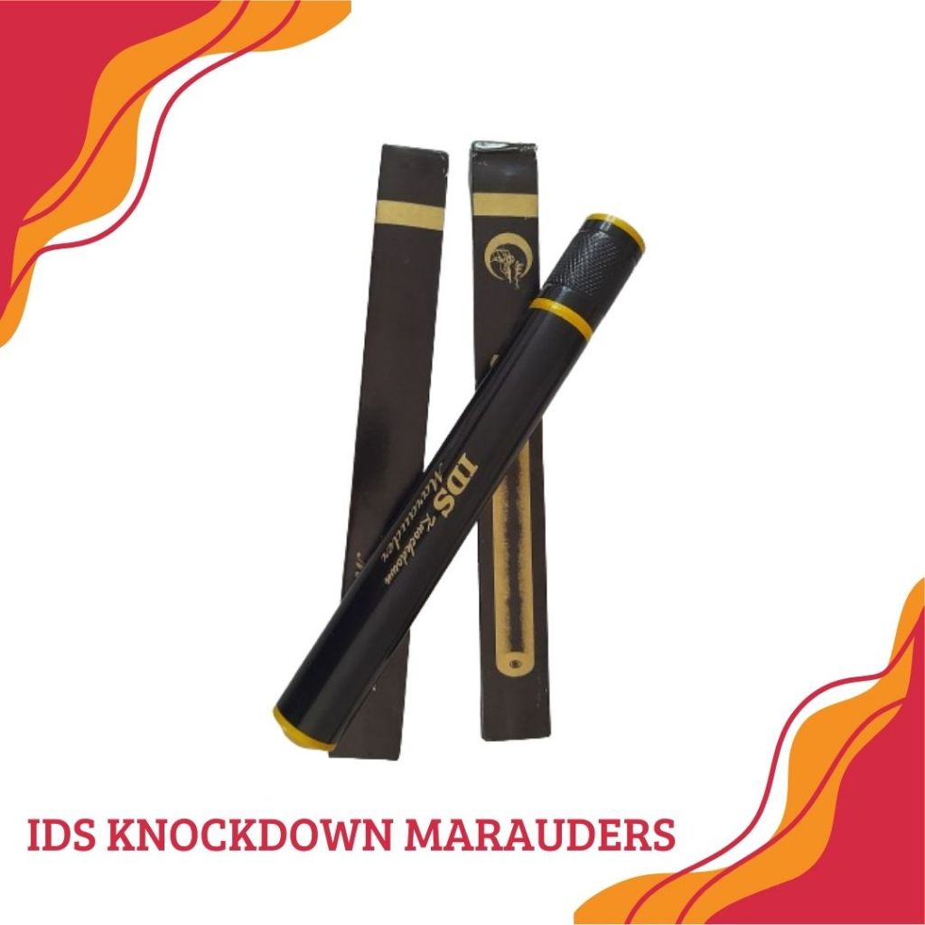 IDS Knockdown peredam panjang