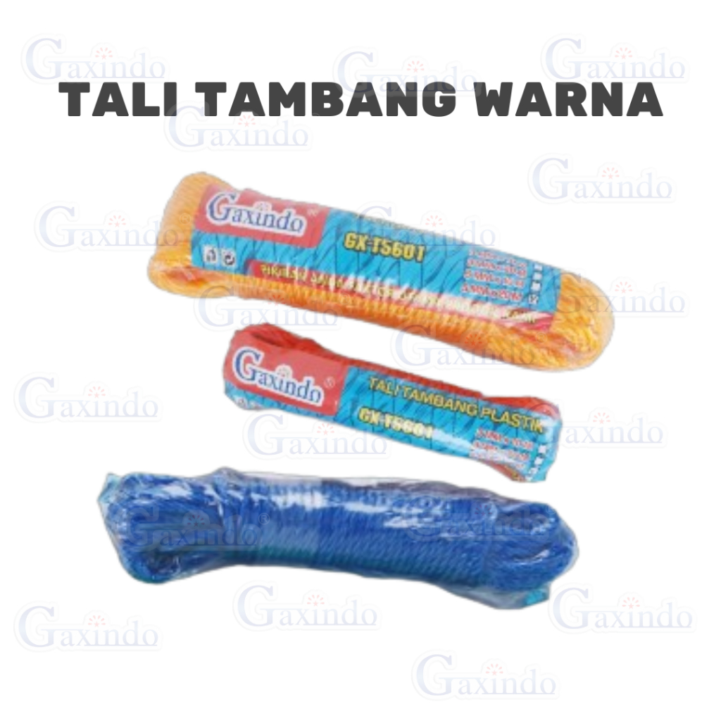 

TALI TAMBANG 3/5 MM TT5601 TALI TAMBANG WARNA