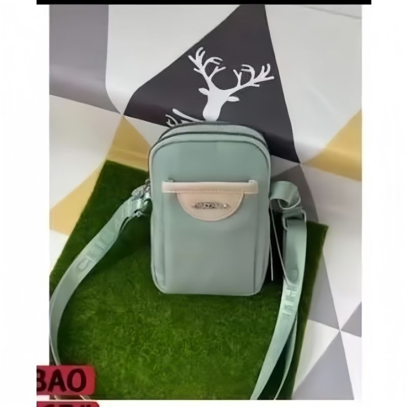 TAS SELEMPANG WANITA CHIBAO IMPORT TERBARU 1667 MUAT UNTUK HP