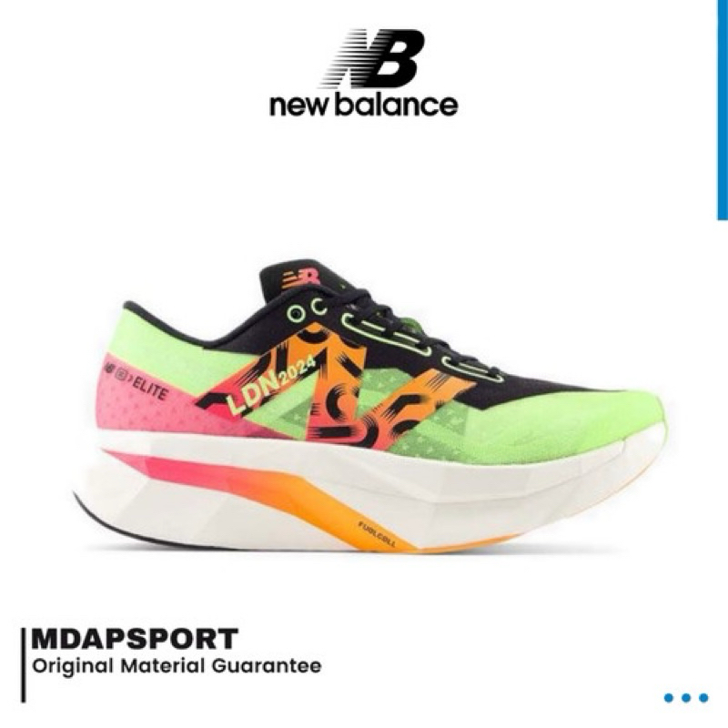 Sepatu New Balance SC Elite V4 LDN