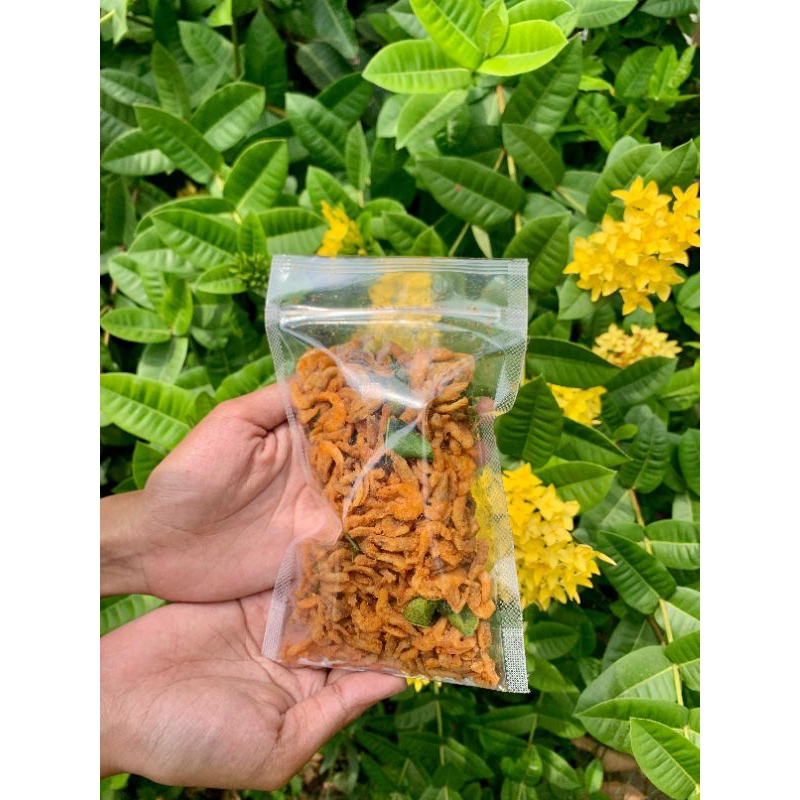 

Udang Krispi Sisi dan Sinta