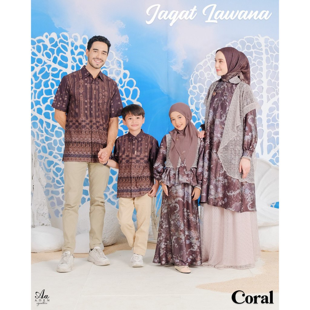 Open PO Jagat Lawana Sarimbit by Aden Signature