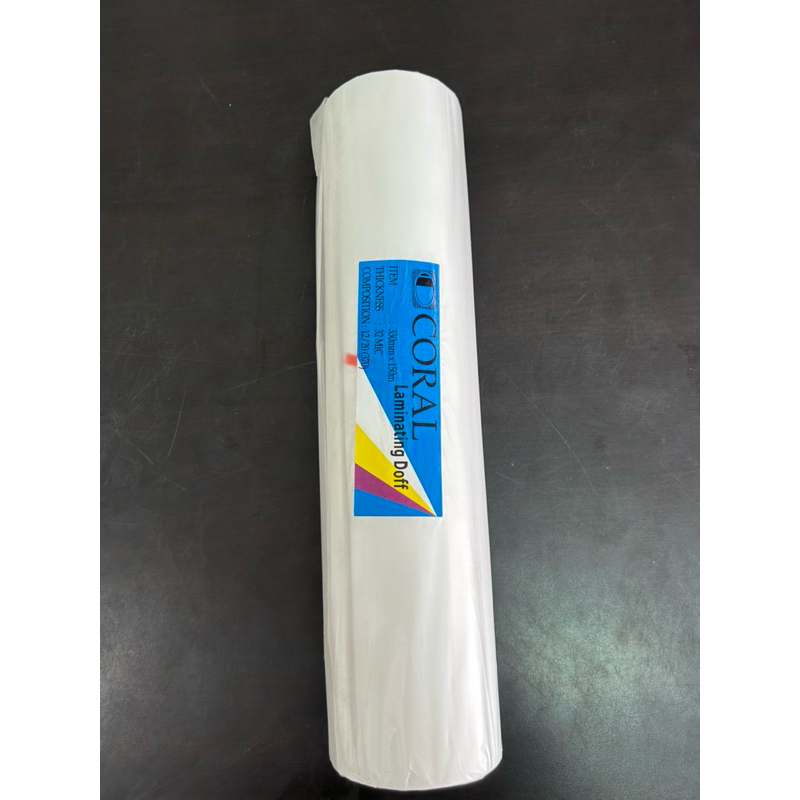 

Laminating Roll Coral Doff 330