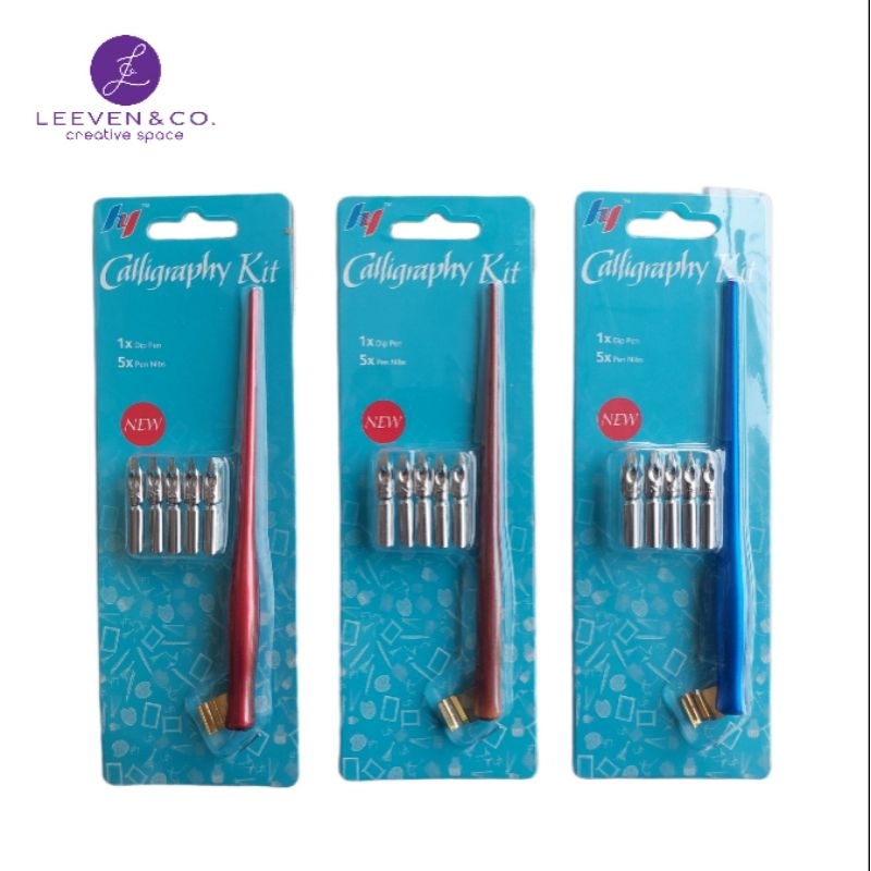 

V-TEC CALLIGRAPHY KIT HY-0011