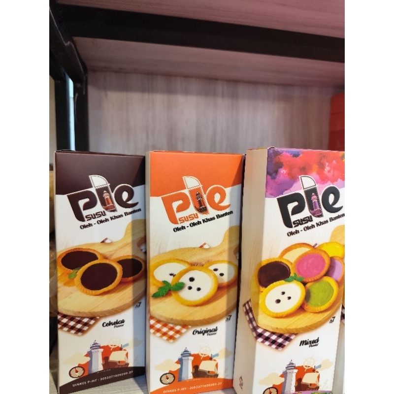 

PIE SUSU BANTEN ISI 7 ALL VARIANT