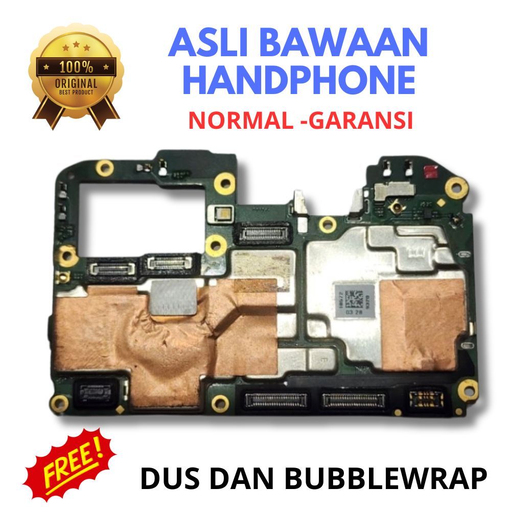 mesin hp oppo a7 normal 4/64 - 3/64 normal bergaransi