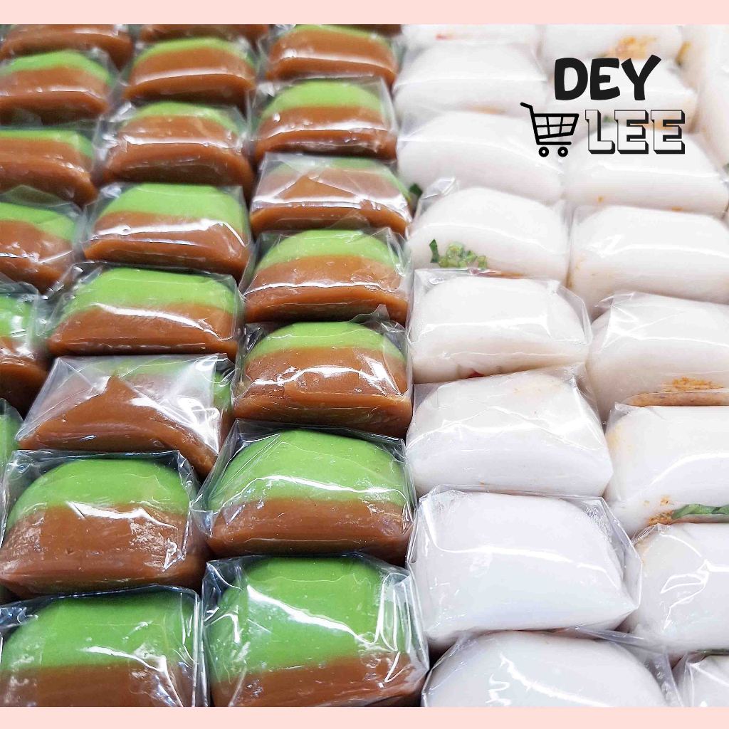 

Kue Talam Plastik Satuan Siap Makan ALL VARIANT Bandung